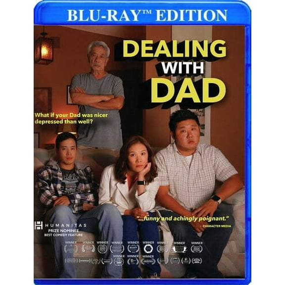 Dealing With Dad (Blu-ray), Indie Rights, Comedy