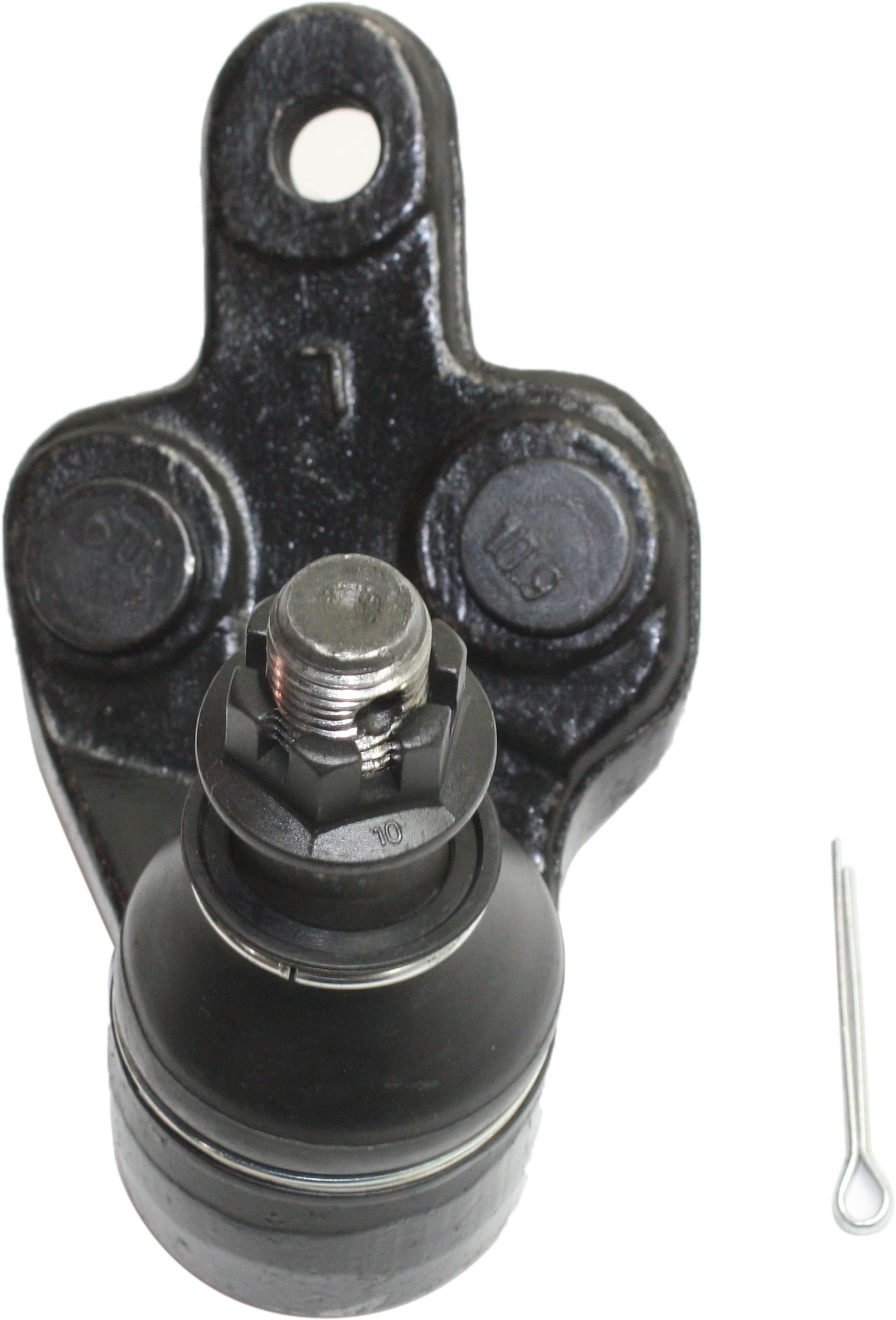 Ball Joint Compatible with 2001-2007 Toyota Highlander 2004-2006 Lexus RX330 6Cyl 4Cyl 3.3L 2.4L 3.0L Front, Left Driver Side, Lower Sold individually