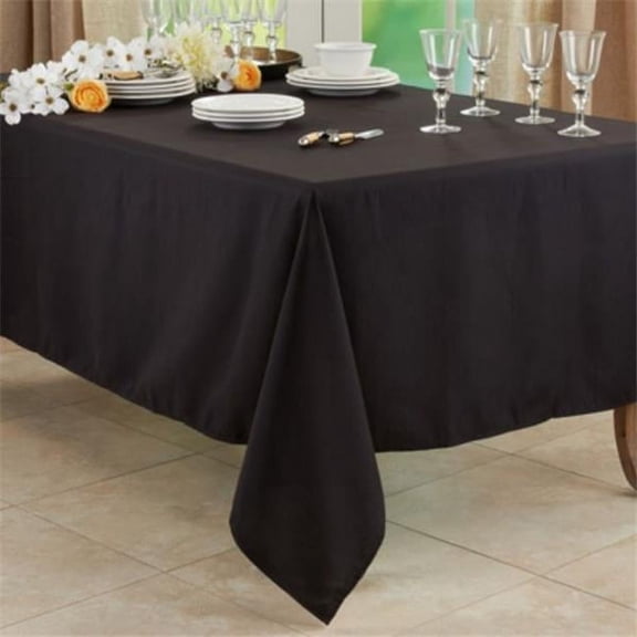 Saro Lifestyle Casual Design Everyday Tablecloth