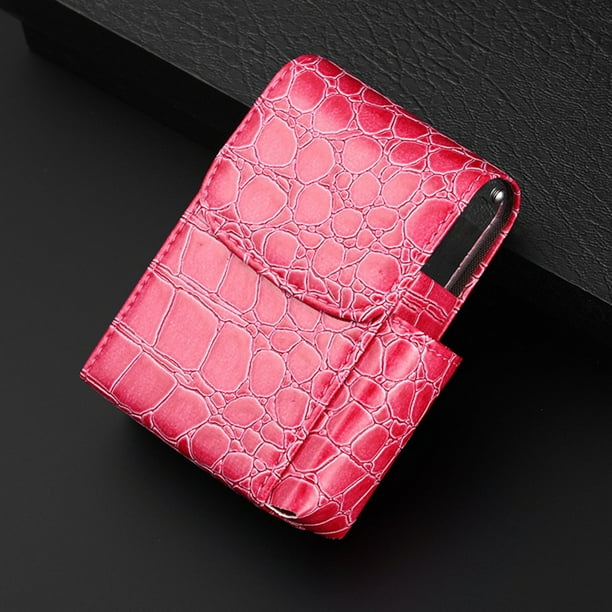 gold cigarette case Slim Cigarette Case 10304 - Gold with Baroque Design - ACCESSORIES -  Cigarette accessories