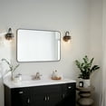 thumbnail image 6 of Kichler Brinley Vintage Industrial 1 Light Olde Bronze Wall Sconce with Clear Glass, 6 of 8