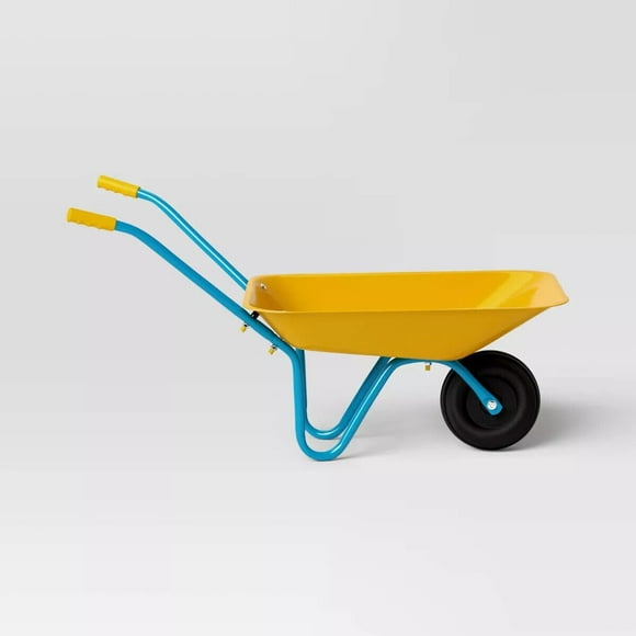 Kids' Gardening Wheel Barrow - Sun Squad™