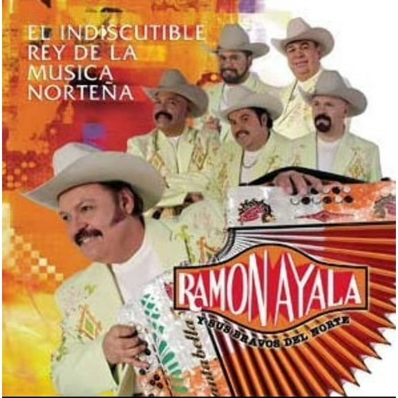Ya No Llores (CD) by Ramón Ayala