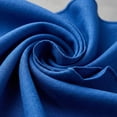 thumbnail image 5 of REGALWOVEN 12 Pack Cloth Napkins, Satin Washable and Reusable Table Dinner Napkins for Restaurant, Weddings, Event and Parties Royal Blue 12x12inch, 5 of 6