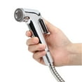 thumbnail image 4 of Bidet Sprayer Kit, Bidet Sprayer, Electroplating Durable For Bathroom  Personal Hygiene, 4 of 8