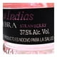 thumbnail image 4 of Ginebra Puerto de Indias Sevillian Premium Strawberry 750 ml, 4 of 4