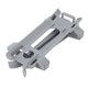 thumbnail image 2 of Pata Del Tren De Aterrizaje De Drones, Protector De Pierna De Aterrizaje De Drones Plegable ABS Ligero De Liberación Rápida Anticolisión Para Accesorios De Drones, 2 of 7