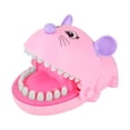 thumbnail image 2 of Juguete infantil HUOGUO para morder a mano dientes de animales, juego de dentista, 2 of 2
