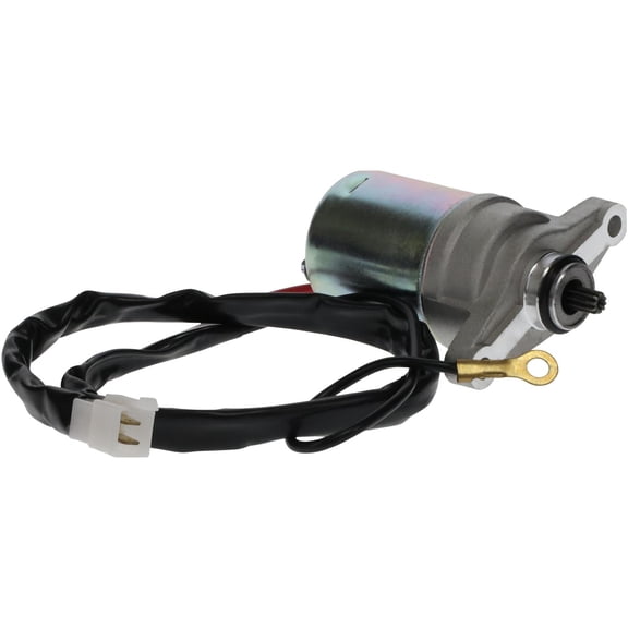 OEG Parts New 12V CCW Starter For Arctic Cat ATV 90 2x4 4-Stroke 90cc 2004-2005 CM18884N 109-18884 APS18884 AVF-18884 3301-706 AC2-0011N ME3318-NA 71-955-10N S-1010551 18884