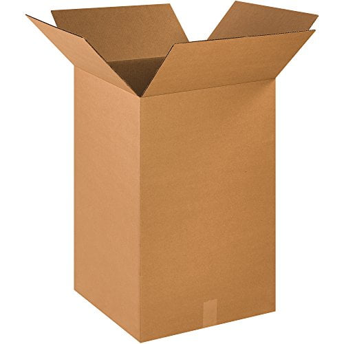 18 x 18 x 28 Corrugated Cardboard Boxes, Medium 18"L x 18"W x 28"H, Pack of 10 | Shipping, Packaging, Moving, Storage Box for Home or Business, Strong Wholesale Bulk Boxes$$Other