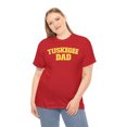 thumbnail image 4 of Tuskegee University Dad Unisex Heavy Cotton Tee - 107 HBCU, 4 of 12