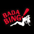 thumbnail image 2 of Bada Bing! Tony Soprano Hockey Jersey, 2 of 5