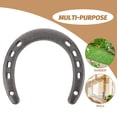 thumbnail image 3 of FOMIYES 4Ud De Pared Con De Hierro Fundido Para Hogar Y Oficina, 3 of 6