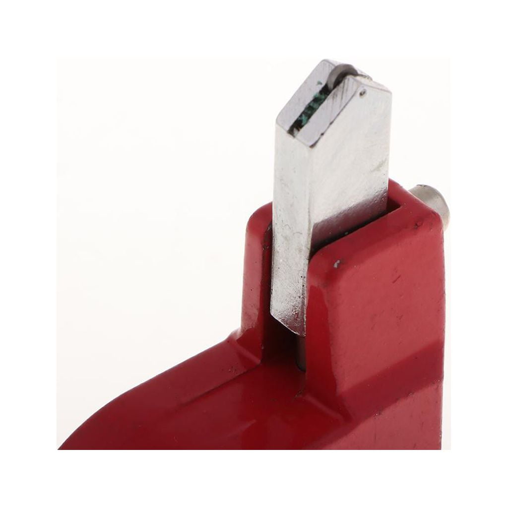 HOMYL 2x Replacement Oil Tank with Cutter Head for T-cutter Glass Straight Cutting