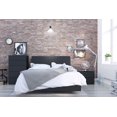 thumbnail image 5 of Commode 5 tiroirs Corbo de Nexera, noir, 5 of 5