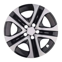 HubStar Hubcap for Toyota Rav4 2016-2018 Premium Replacement 17-inch Wheel Cover Silver Gray (1 Piece)