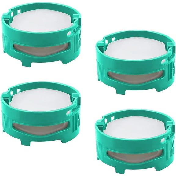 Odor-Neutralizer Replacement for Vacuum Cleaner Shark ZU102 LA702 UZ565H HZ3002 IZ862H Vacuum 4 Pack