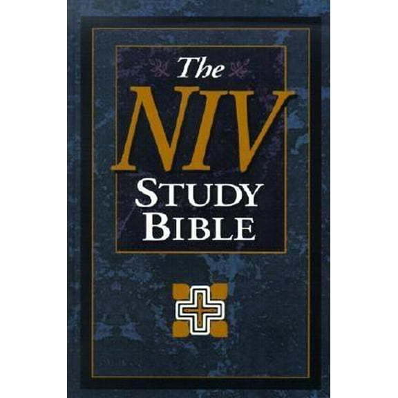 Pre-Owned NIV Study Bible, Personal Size (Hardcover) 0310925894 9780310925897