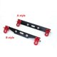 thumbnail image 2 of 2X Parachoques Trasero de Metal con Gancho de Remolque para MN D90 D91 D99S MN90 MN99S 1/12 RC Coche Upgrade Repuestos Accesorios, A, 2 of 5
