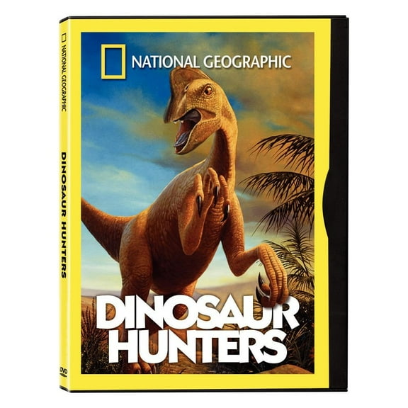 Dinosaur Hunters - Secrets of the Gobi Desert DVD NEW