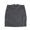 Grey - slate, variant on Obey Womens Button and Pleats Pencil Skirt, Grey, 28