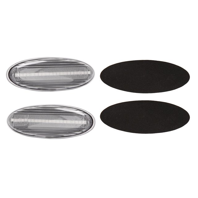 Luz LED de señal de giro para Mazda B2500 Afortunado Sencillez