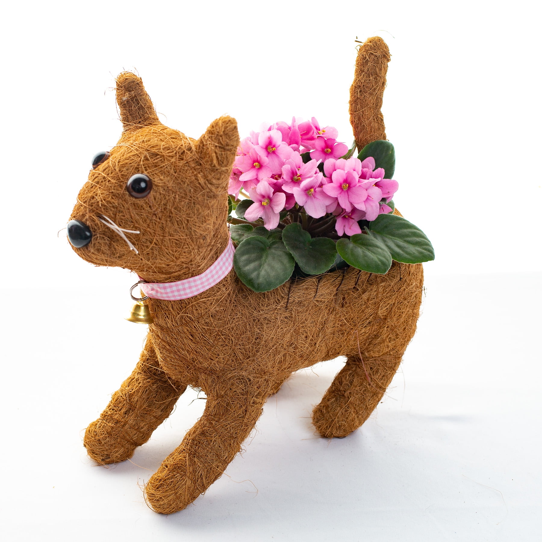 Ultimate Innovations Animal Planter - Cat Standing