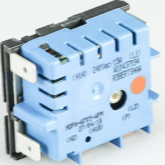 W10917724 Whirlpool Surface Element Control Infinite Switch OEM W10917724