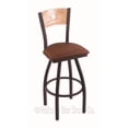 thumbnail image 3 of Holland Bar Stool Voltaire 25'' Swivel Bar Stool, 3 of 7