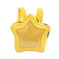 thumbnail image 1 of Mochila Vobomo Yellow Star Kawaii de piel sintética Ita Bag Y2k, 1 of 8