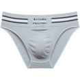 thumbnail image 1 of MYG Men T-back Briefs Underwear Thong G-string Low Rise Sexy Pouch Panties Underpant, 1 of 9