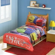 Chuggington Toddler Bedding Set