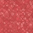 thumbnail image 1 of Ahgly Company Tapis d'Intérieur Lavable en Machine Carré Rouge, 4 Pieds Carré, 1 of 7