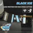 thumbnail image 4 of Cuchillas oscilantes KEENTECH Black Ice para metal duro, 4 of 7
