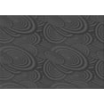 thumbnail image 1 of Ahgly Company Machine Washable Indoor Rectangle Transitional Ash Gray Area Rugs, 5' x 7', 1 of 7