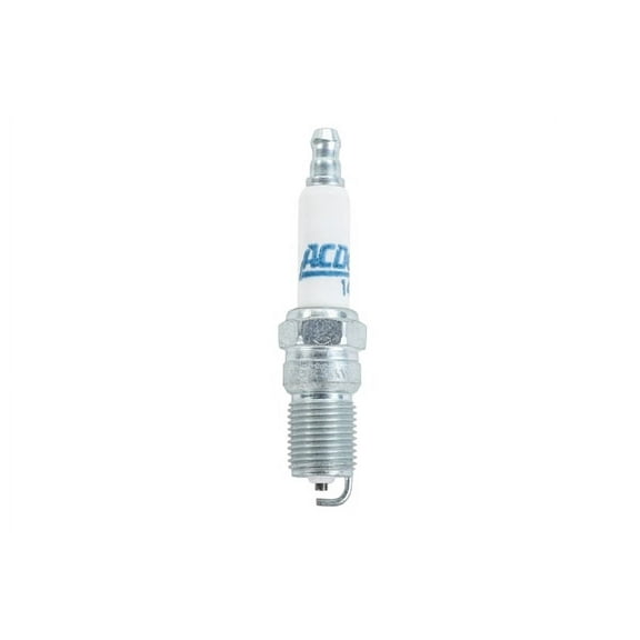 Spark Plug Fits select: 2009-2010 FORD F150, 1996-2000 CHEVROLET GMT-400
