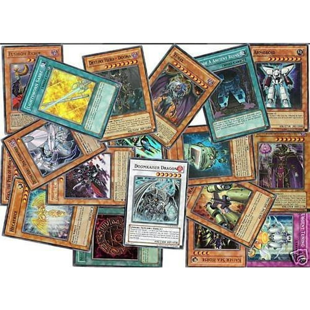 25 Assorted YuGiOh Promo Foil Cards! All Cards are Rare, Super, Secret