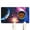 White-167, variant on Dog Food Mat Nebula Cosmic Sci-fi Lovers Space Geek Star Moon Sun Rocket Absorbent Waterproof Non-Slip Pet Feeding Mat