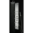 thumbnail image 7 of "Blue Ocean SPS8801  57-inch Stainless Steel Thermostatic Shower Panel Tower Column, 7 of 7