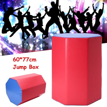 Bestller 30'' Height Training Jump Box Fitness Exercise Jumping Platform for Plyometric Forward Jumps Gymnastic Sport Training