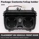 thumbnail image 5 of Central Controlled Beverage Cup Holder LED Cigarettes Lighter Base for 5 Series F10 F11 F18 2014-2017, 5 of 5