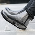 thumbnail image 4 of SWETRACE 2 Pares De Fundas Transparentes Para Zapatos Protectoras Impermeables Para Barbería Y Salón, 4 of 8