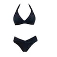 thumbnail image 5 of MSJUHEG Bathing Suit for Women Bikini,Two Piece Swimsuit,Mid Rise Bikini Sets for Women,Swim Suits for Women 2025,2 Piece Bikini Sets,Bralette Bikini Set,Boho Swimsuits for Women Black 2XL, 5 of 5