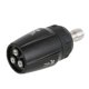 thumbnail image 5 of Boquilla de pulverización para lavadora a presión, pieza limpiadora de alta presión, piezas de repuesto, conector rápido multifuncional de 1/4 "3 en 1 10 mm, 5 of 8