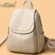 thumbnail image 2 of Mochila de diseñador de cuero suave para Mujer, bolso trasero de alta calidad, a la moda, de viaje, 2023 Fivean unisex, 2 of 2