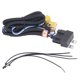 thumbnail image 2 of Arnés De Relé H4, Protección De Circuito 12V 40A Mejora El Brillo Enchufe De Cerámica Arnés De Relé De Faros Relés Dobles Para Automóvil, 2 of 7