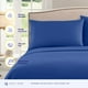 thumbnail image 2 of Juego de sábanas Sweet Home Collection Split King Royal Blue, 2 of 6