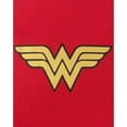 thumbnail image 5 of Wonder Woman T-Shirt à Logo pour Femmes, 5 of 5