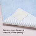 thumbnail image 4 of Monstrate Pack of 4 Rug Pads Nonslip Fabric Sticker Tape Hotel Bathroom Non-woven Mat Carpets Bedroom Self-adhesive Anti-skid Kitchen Type3 NO3, 4 of 6