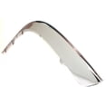thumbnail image 3 of For 1997-2005 Park Avenue Bumper Trim Front, Left Chrome GM1058329 25623863, 3 of 5